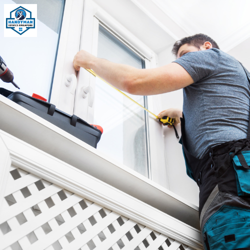 Elevate Your Living Spaces with Top notch Handyman Service in Singapore